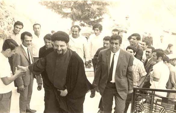 Sayed Moussa Sadr... Père des déshérités